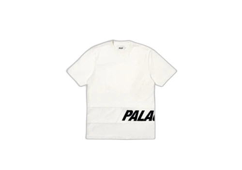 Palace Side T-Shirt White