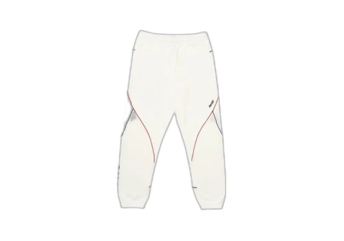 Palace Sidewinder Jogger White