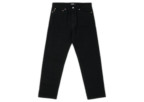 Palace Single Rinse Jean Black