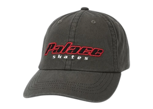 Palace Skates 6-Panel Grey
