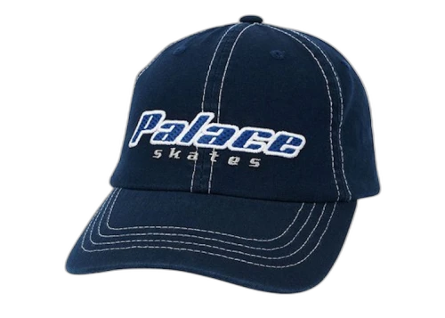 Palace Skates 6-Panel Navy