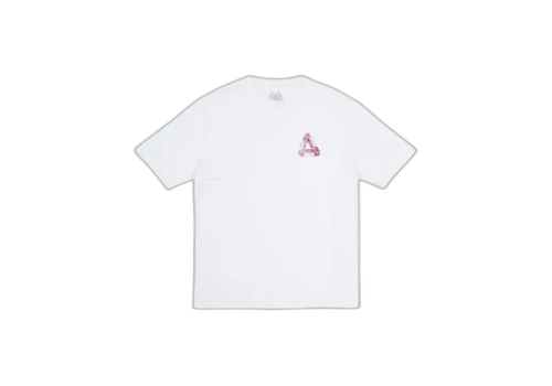 Palace Skeledon T-Shirt White