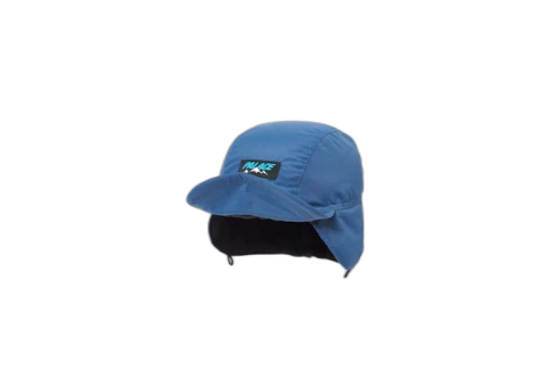Palace Skurpt Shell Hat Navy