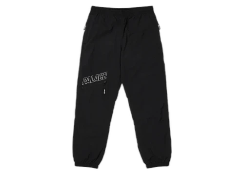 Palace Slant Shell Bottoms (FW22) Black