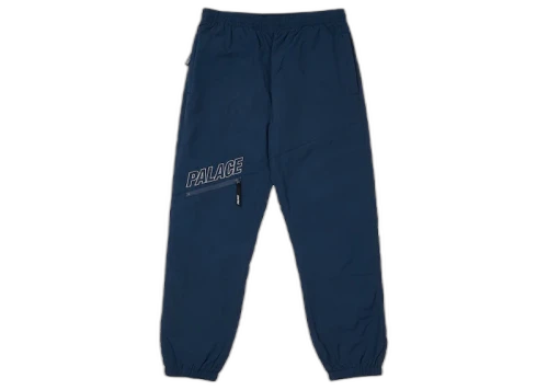 Palace Slant Shell Bottoms (FW22) Blue