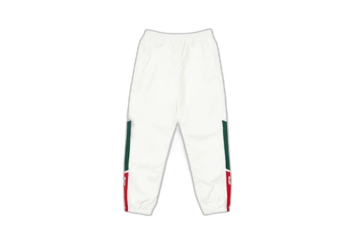 Palace Slant Shell Bottoms White