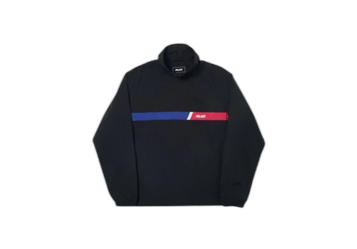 Palace Slant Shell Top Black