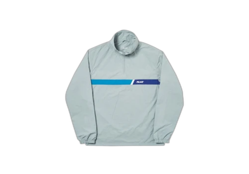 Palace Slant Shell Top Grey