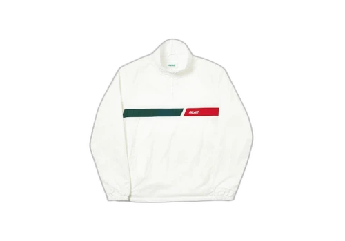 Palace Slant Shell Top White