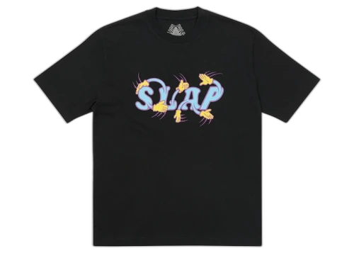 Palace Slap Hands T-shirt Black