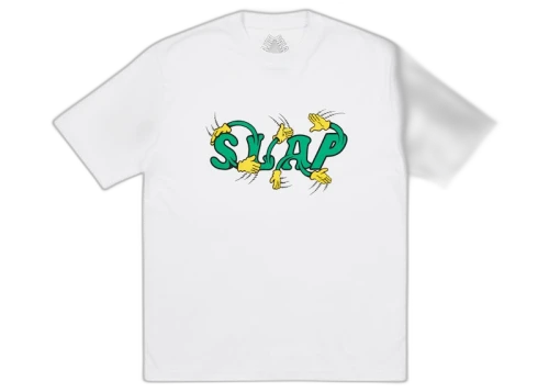 Palace Slap Hands T-shirt White