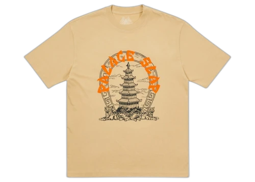 Palace Slap Pagoda T-shirt Boulder