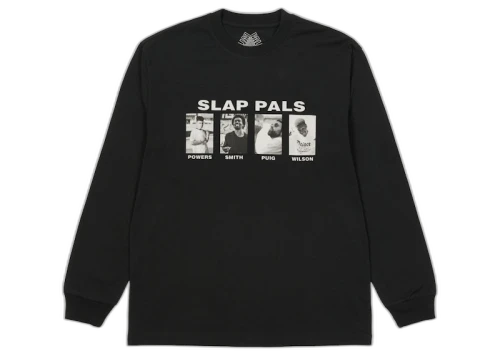 Palace Slap Pals Longsleeve Black