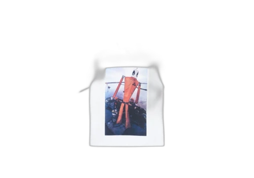Palace Slick T-Shirt White