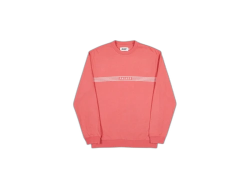 Palace Slicky Crew Pink