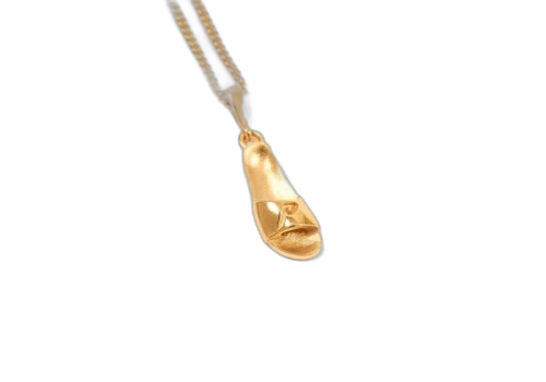 Palace Slider Pendant Gold