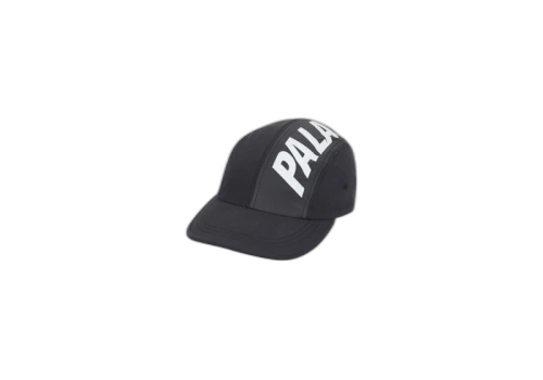 Palace Smock Shell Hat Black