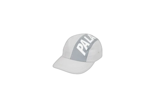 Palace Smock Shell Hat Grey