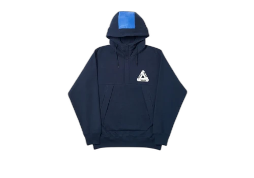 Palace Smocker Sweat Navy
