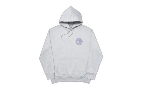 Palace Soap Dodge Hood Grey Marl