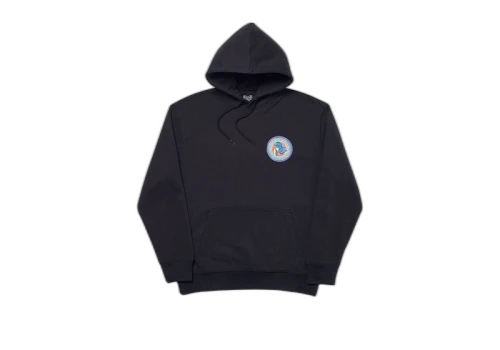 Palace Soap Dodger Hood Black