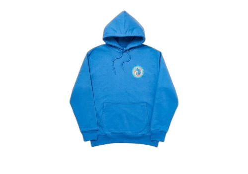 Palace Soap Dodger Hood Blue