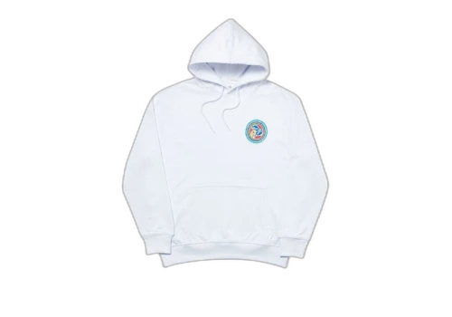 Palace Soap Dodger Hood White