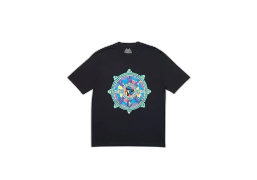 Palace Soap Dodger T-Shirt Black