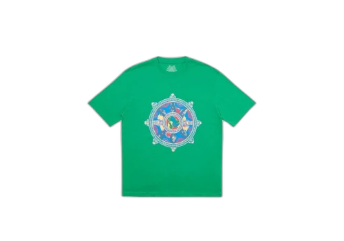 Palace Soap Dodger T-Shirt Green