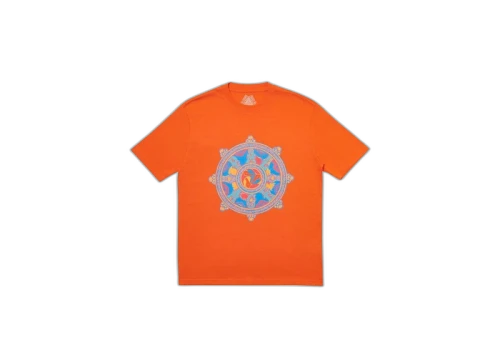 Palace Soap Dodger T-Shirt Red