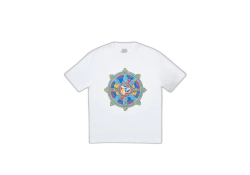 Palace Soap Dodger T-Shirt White