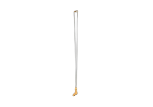 Palace Sock Necklace Gold