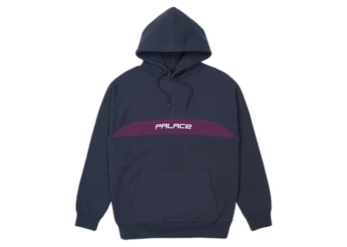 Palace Sofa Surfer Hood Navy