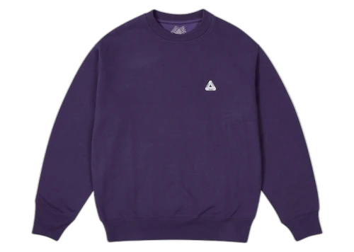 Palace Sofar Crew (FW24) Purp