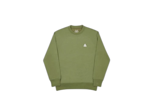 Palace Sofar Crew Olive