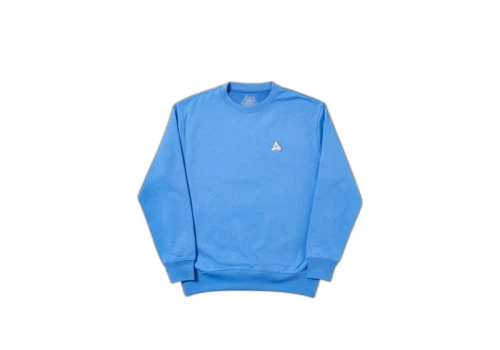 Palace Sofar Crew Soft Blue
