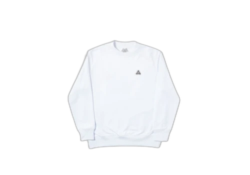 Palace Sofar Crew White