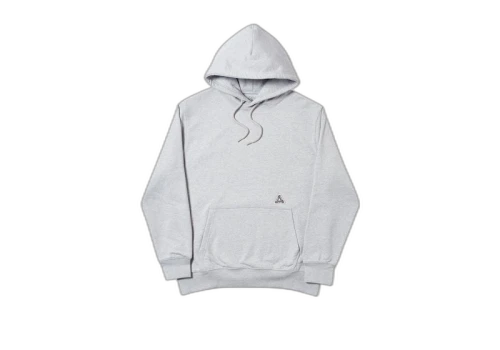 Palace Sofar Hood (FW19) Grey Marl