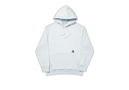 Palace Sofar Hood (FW19) Ice White
