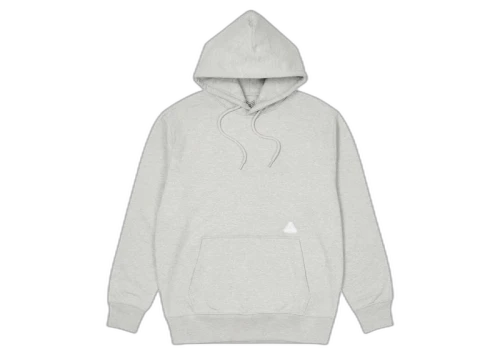 Palace Sofar Hood (FW22) Grey Marl