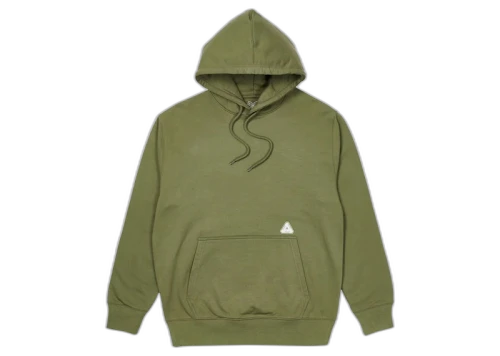 Palace Sofar Hood (FW22) Olive