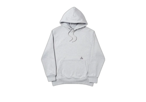 Palace Sofar Hood Grey Marl