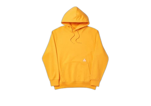 Palace Sofar Hood Orange