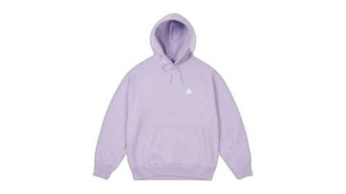 Palace Sofar Hood (SS25) Pastel Purple