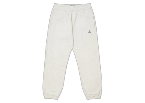 Palace Sofar Joggers Light Grey Marl
