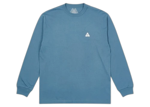 Palace Sofar Longsleeve (FW21) Bluestone