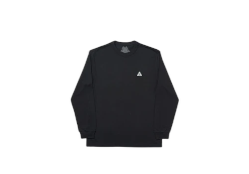 Palace Sofar Longsleeve (FW19) Black