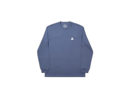 Palace Sofar Longsleeve (FW19) Dark Grey
