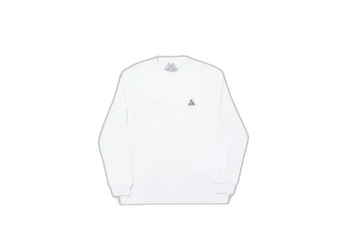Palace Sofar Longsleeve (FW19) White