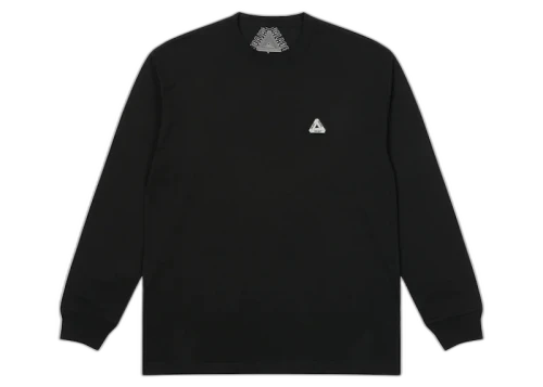 Palace Sofar Longsleeve (FW22) Black